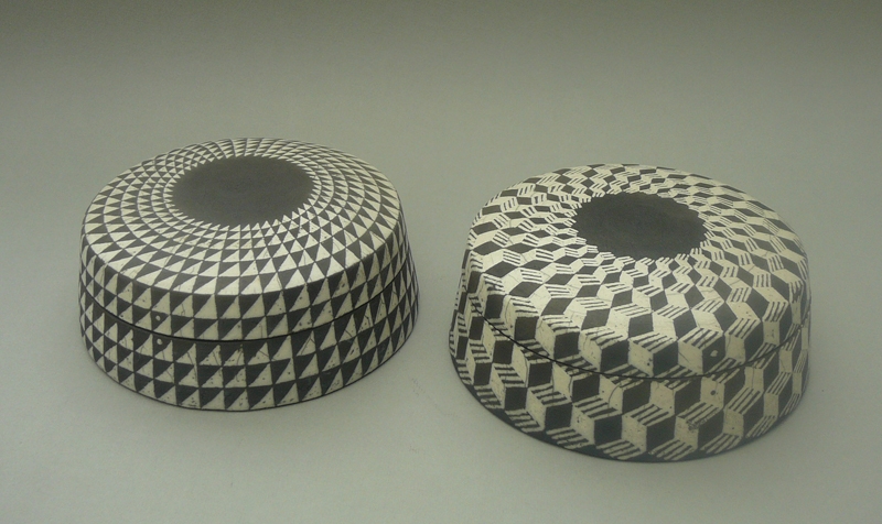 Susanne Haag Keramiek Dozen