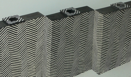 Susanne Haag Keramiek Visgraat