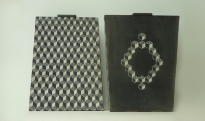 Susanne Haag Keramiek Rechte Vorm