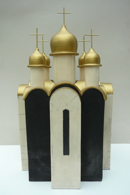 Susanne Haag Keramiek Kathedraal Rostov