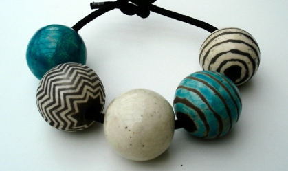 Susanne Haag Keramiek Kralen