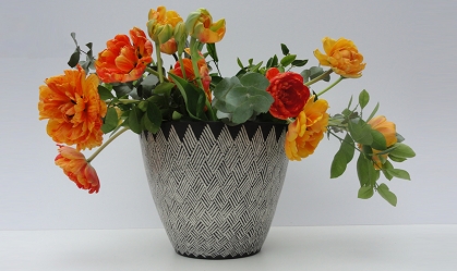 Susanne Haag Keramiek Bloemenvaas