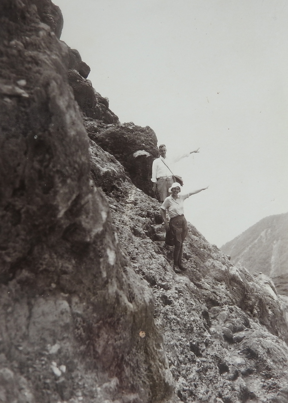 Ontmoeting op de Sibajak